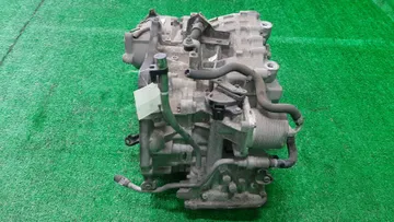 АКПП НА NISSAN SERENA NC25 MR20DE