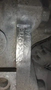 АКПП НА NISSAN SERENA NC25 MR20DE