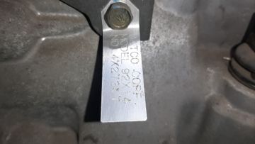 АКПП НА NISSAN STAGEA PNM35 VQ35DE