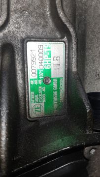АКПП НА AUDI S4 8EC BBK