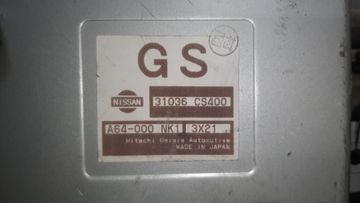 АКПП НА NISSAN CEDRIC MY34 VQ25DD