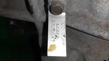 АКПП НА NISSAN CEDRIC MY34 VQ25DD