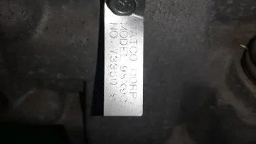 АКПП НА NISSAN FUGA PY50 VQ35DE