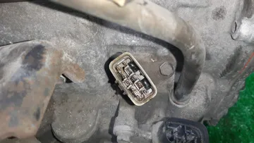 АКПП НА TOYOTA RAV4 ACA21W 1AZ-FSE