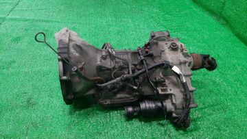 АКПП НА DAIHATSU BE-GO J210G 3SZ-VE