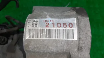 АКПП НА TOYOTA CALDINA ST210G 3S-GE