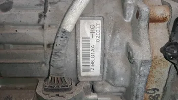 АКПП НА SUBARU IMPREZA GH3 EL154