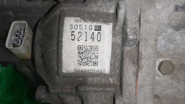 АКПП НА TOYOTA IST NCP60 2NZ-FE