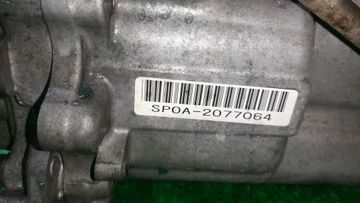 АКПП НА HONDA FREED GB3 L15A