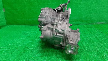 АКПП НА NISSAN DUALIS NJ10 MR20DE