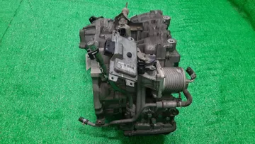 АКПП НА NISSAN DUALIS NJ10 MR20DE