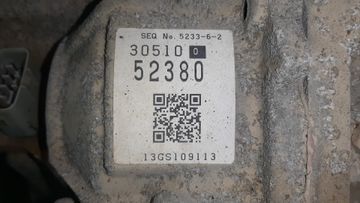 АКПП НА TOYOTA PROBOX NCP50V 2NZ-FE