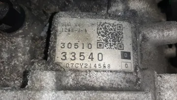 АКПП НА TOYOTA CAMRY ACV45 2AZ-FE
