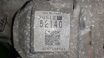 АКПП НА TOYOTA IST NCP60 2NZ-FE