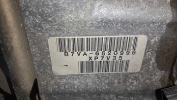 АКПП НА HONDA INSPIRE UA4 J25A