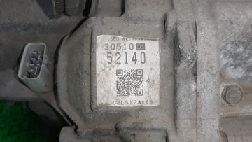 АКПП НА TOYOTA IST NCP60 2NZ-FE