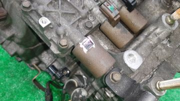 АКПП НА HONDA FIT GD1 L13A