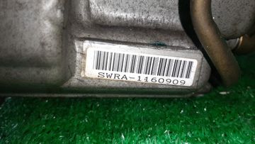 АКПП НА HONDA FIT GD1 L13A