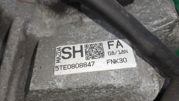 АКПП НА MAZDA AXELA BKEP LF-DE