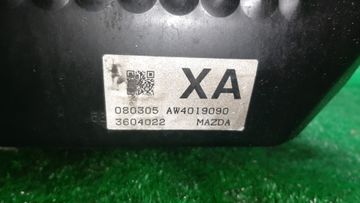 АКПП НА MAZDA ATENZA GH5AS L5-VE