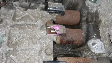 АКПП НА HONDA AIRWAVE GJ1 L15A