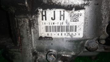 АКПП НА HONDA FREED+ GB7 LEB