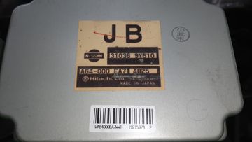 АКПП НА NISSAN TEANA J31 VQ23DE