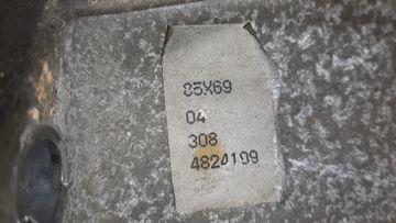 АКПП НА NISSAN TEANA J31 VQ23DE
