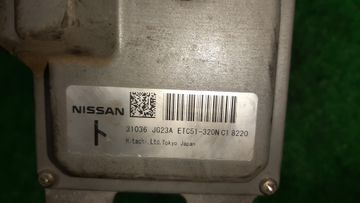 АКПП НА NISSAN X-TRAIL TNT31 QR25DE