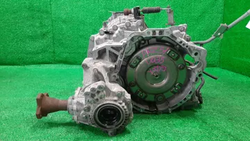 АКПП НА NISSAN MURANO PNZ51 VQ35DE
