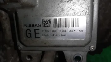 АКПП НА NISSAN MURANO PNZ51 VQ35DE