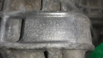 АКПП НА AUDI A3 8P1 BVY