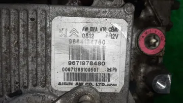 АКПП НА PEUGEOT 5008 T875F02 5F02