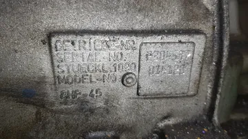 АКПП НА BMW 1-SERIES F20 N13B16A
