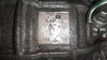АКПП НА TOYOTA BELTA KSP92 1KR-FE