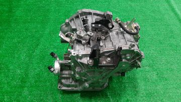 АКПП НА TOYOTA RACTIS NCP120 1NZ-FE