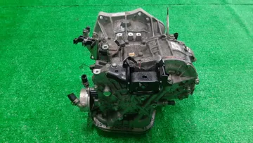 АКПП НА TOYOTA BELTA KSP92 1KR-FE