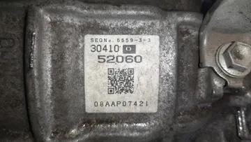 АКПП НА TOYOTA BELTA KSP92 1KR-FE
