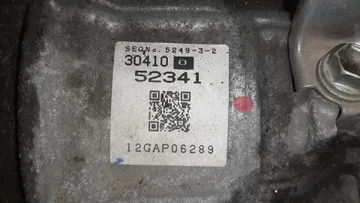 АКПП НА TOYOTA VITZ KSP130 1KR-FE