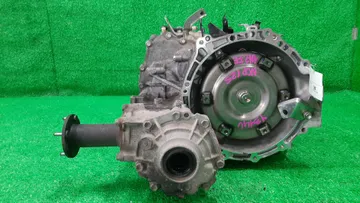 АКПП НА TOYOTA RACTIS NCP125 1NZ-FE