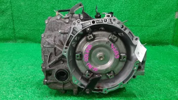 АКПП НА TOYOTA RACTIS NCP120 1NZ-FE