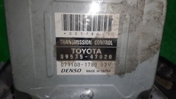 АКПП НА TOYOTA PRIUS NHW20 1NZ-FXE