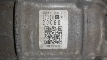 АКПП НА TOYOTA PREMIO NZT260 1NZ-FE