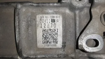 АКПП НА TOYOTA COROLLA  AXIO NZE141 1NZ-FE