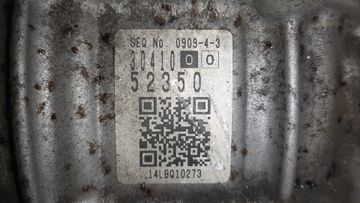 АКПП НА TOYOTA PROBOX NCP160V 1NZ-FE