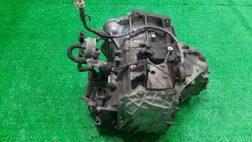 АКПП НА TOYOTA WISH ZNE10G 1ZZ-FE