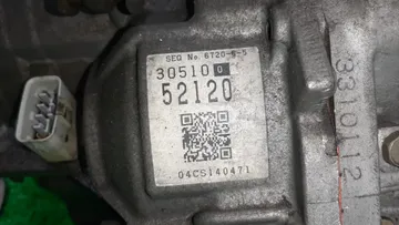 АКПП НА TOYOTA FUNCARGO NCP20 2NZ-FE