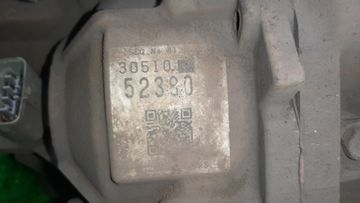 АКПП НА TOYOTA PROBOX NCP50V 2NZ-FE
