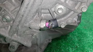 АКПП НА TOYOTA RACTIS NCP120 1NZ-FE