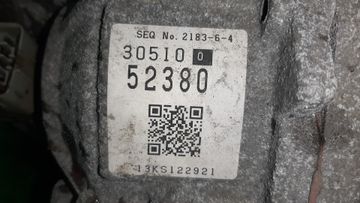 АКПП НА TOYOTA PROBOX NCP50V 2NZ-FE
